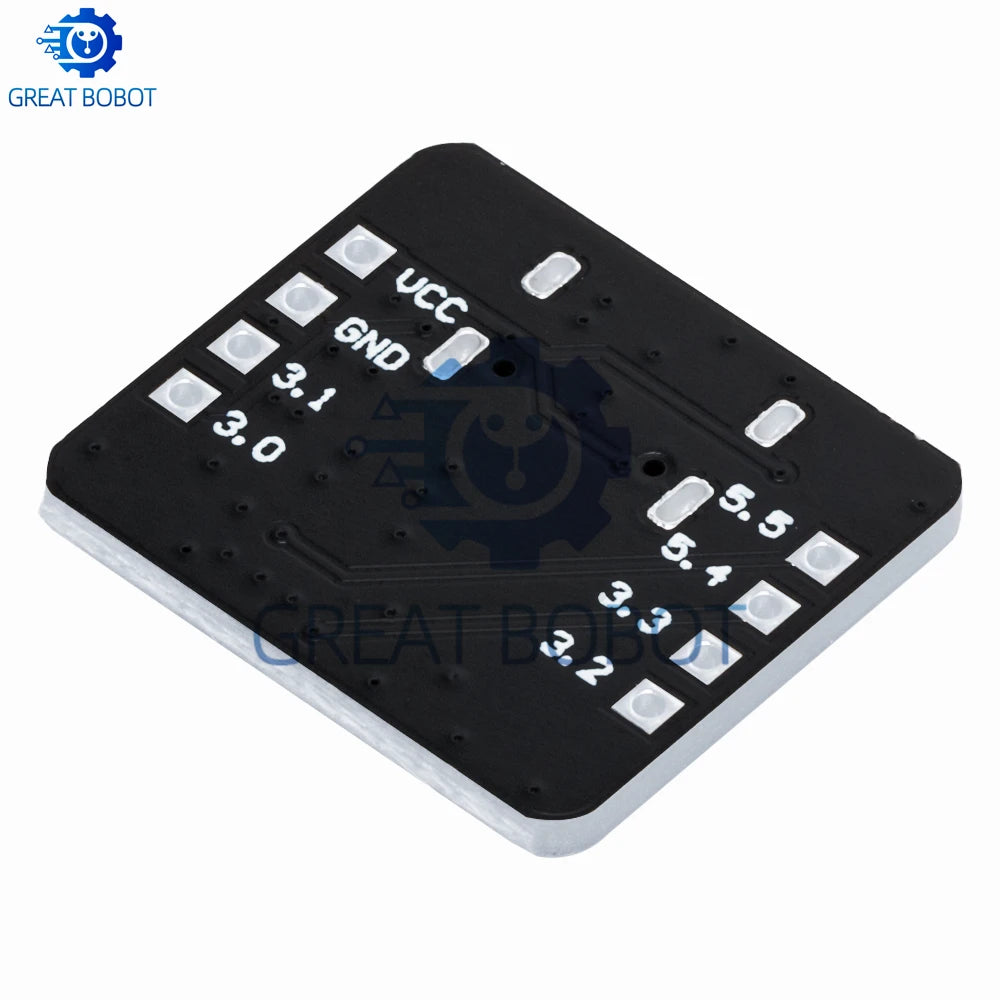 STC8G1K08A 51 MCU Core Board – 8-Pin ADC Development Module MCU Development Board Axl