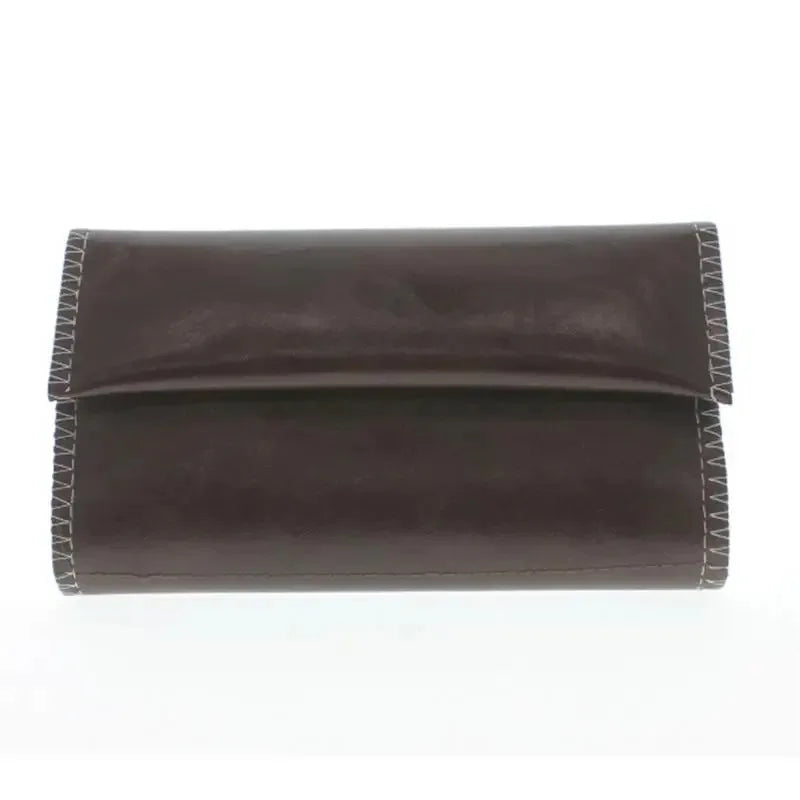 PU Leather Tobacco Pouch – Rolling & Pipe Tobacco Wallet Case Tobacco Pouch Wallet Axl