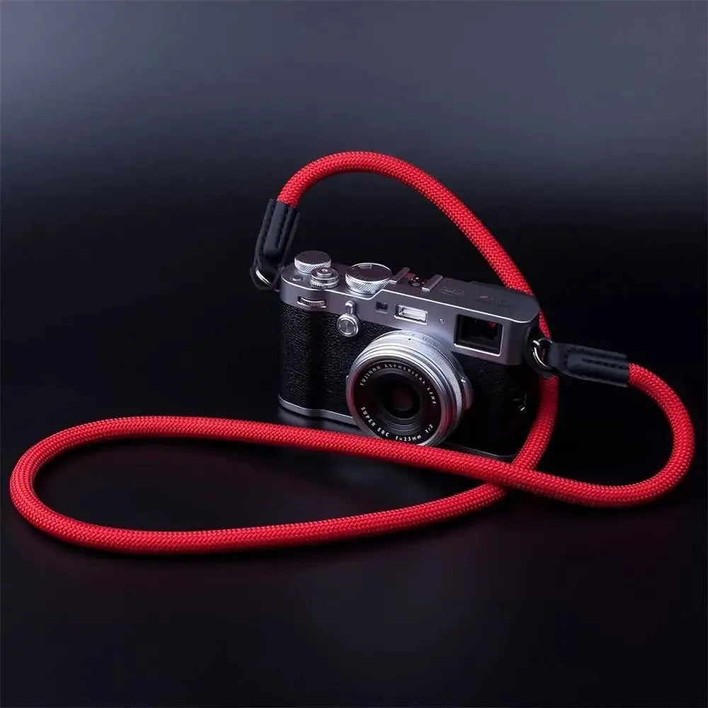 Adjustable Nylon Camera Shoulder & Neck Strap for DSLR SLR Camera Shoulder Strap Axl
