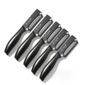 Stainless Steel Vegetable Peeler & Carrot Grater | Kitchen Tool Vegetable Peeler Axl 5 PCS