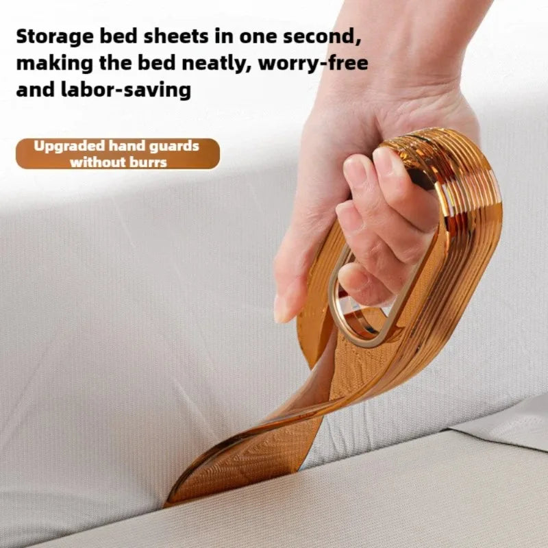 Ergonomic Mattress Lifter Wedge Tool – Easy Sheet Changing Mattress Lifter Tool Axl