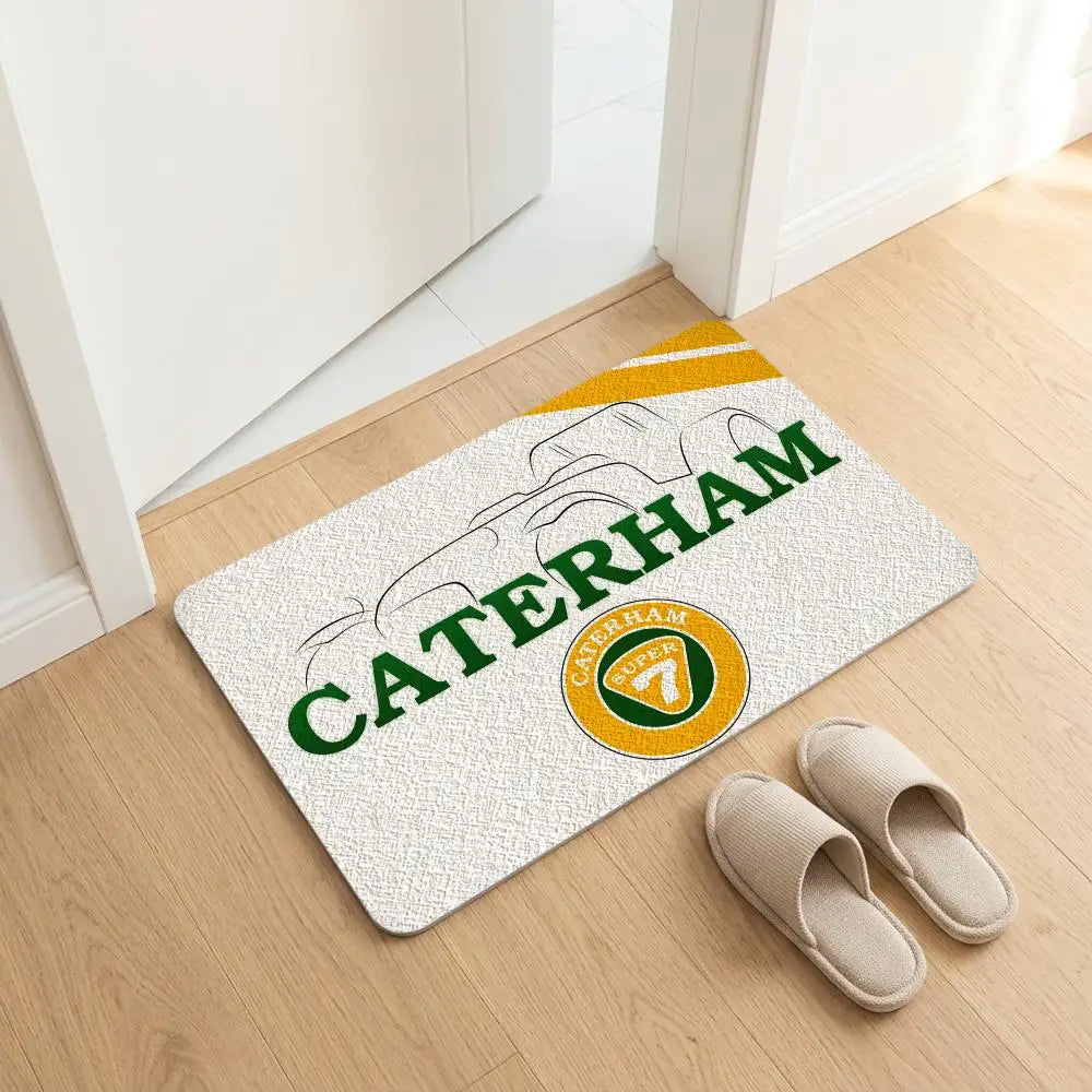 Diatomite Bath Mat – Quick Dry, Non-Slip, Absorbent Floor Mat Diatomite Bath Mat Axl White1 30x45cm
