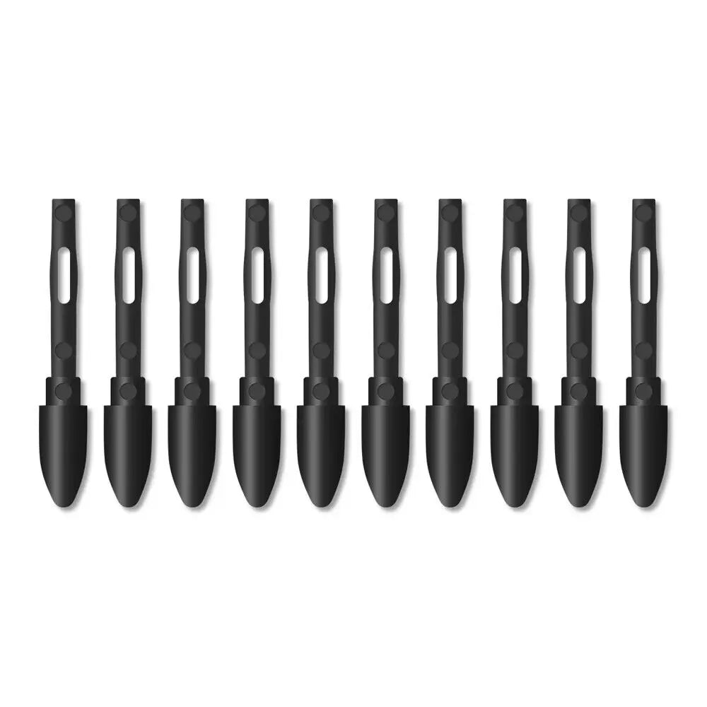 10-Pack HUION PN05 Replacement Nibs for PW500 PW507 Kamvas Pro Pen Tablet Nibs Axl