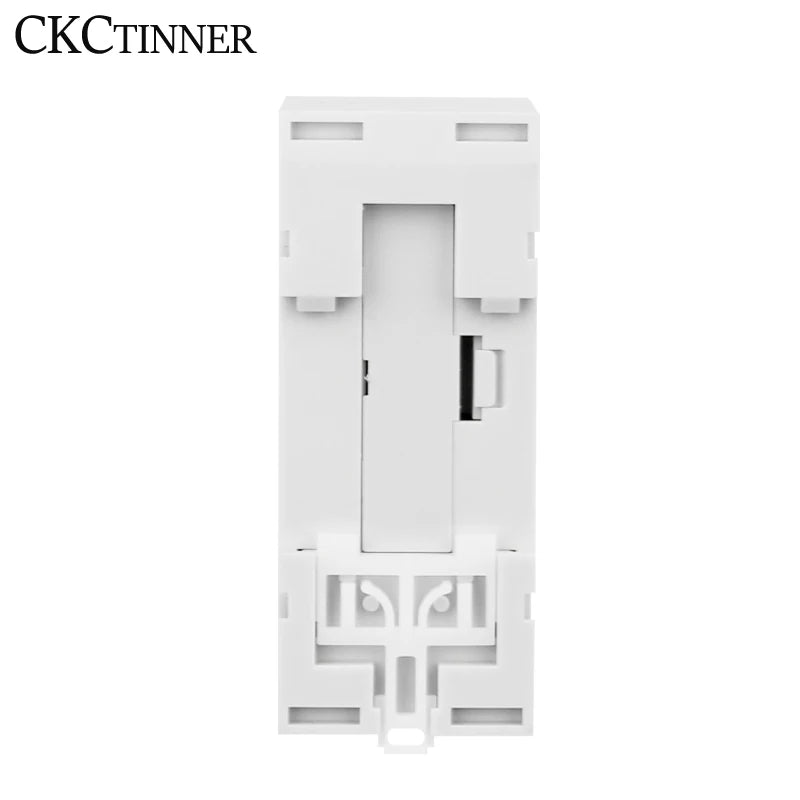 AHC15A LCD Programmable Timer Relay Switch 12V–220V | 16A Timer Relay Switch Axl