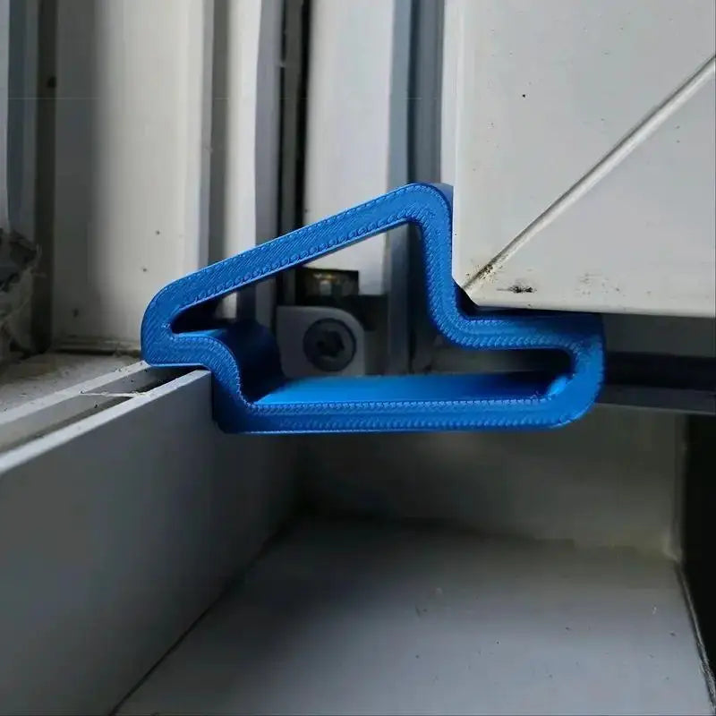 PLA Sliding Window Stopper – Windproof & Child Safety Lock Window Safety Stopper Axl