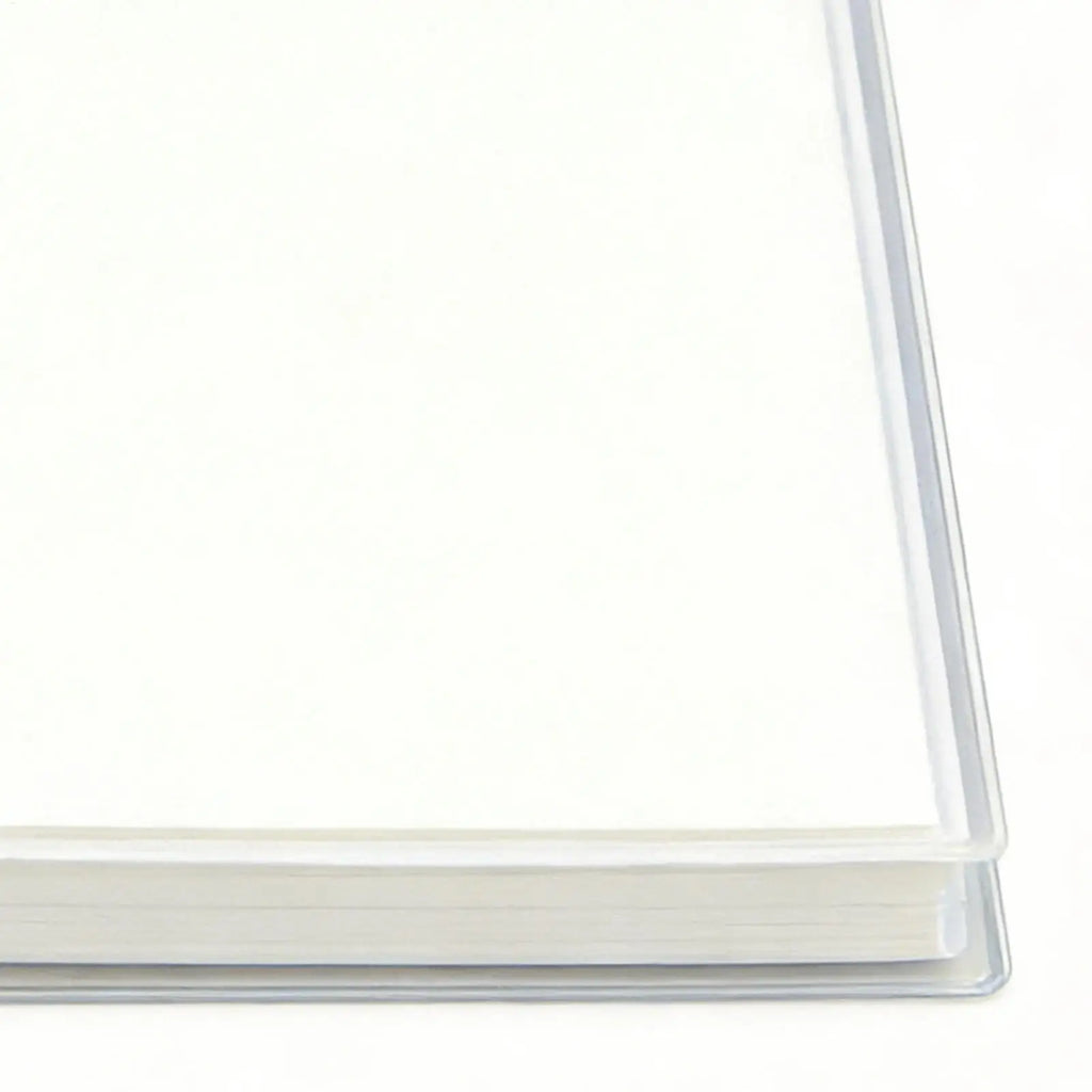 Photo Booth Strip Album – Clear Keepsake Scrapbook Memory Book Photo Strip Album Axl