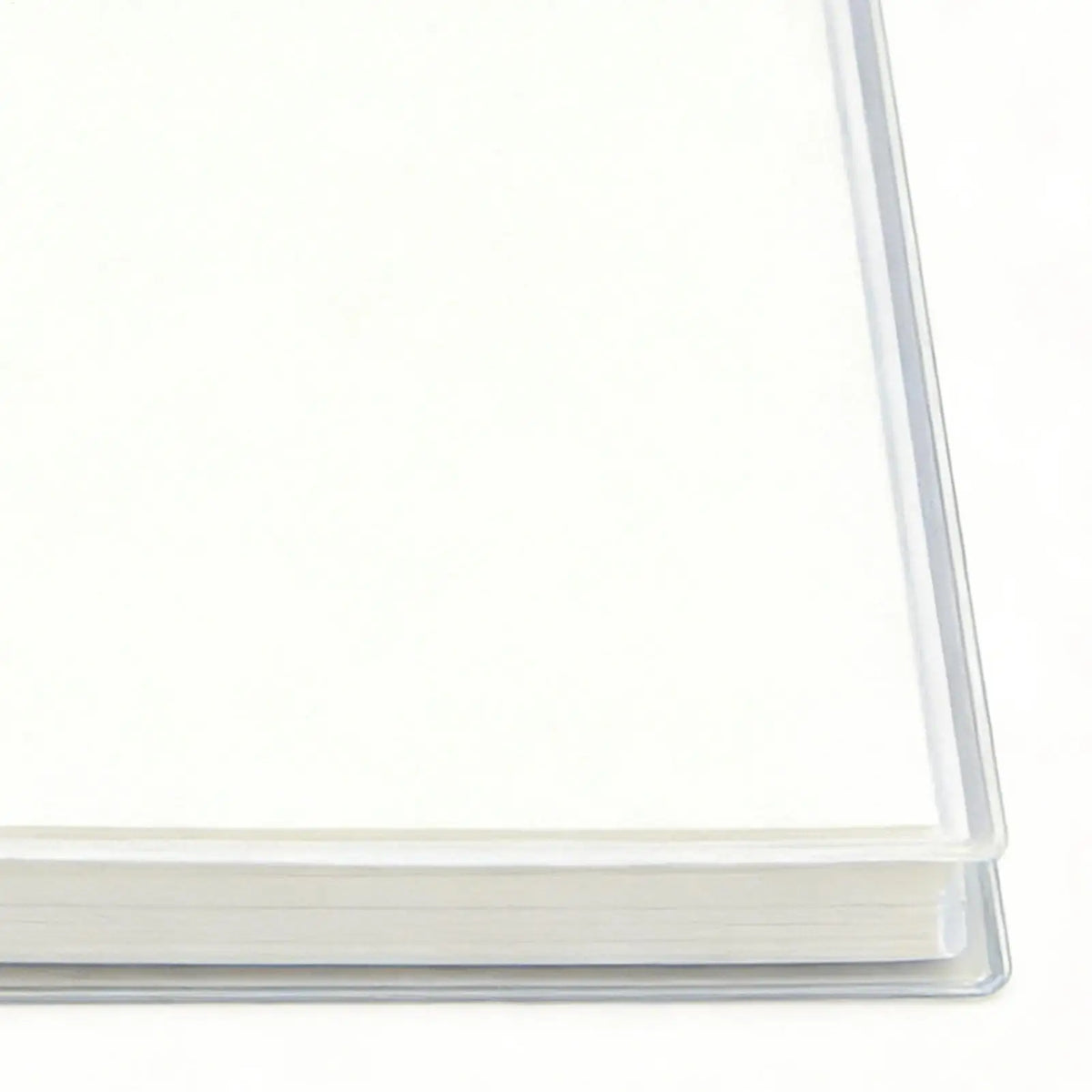 Photo Booth Strip Album – Clear Keepsake Scrapbook Memory Book Photo Strip Album Axl