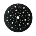 6" 150mm 70-Hole Soft Sponge Interface Pad | Hook & Loop Sander Orbital Sander Pad Axl Interface Pads China Mainland