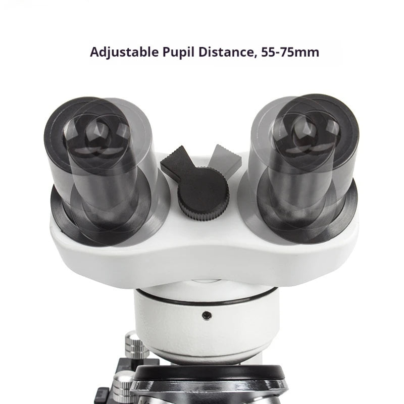 640x HD Binocular Biological Microscope for Students Biological Microscope Axl