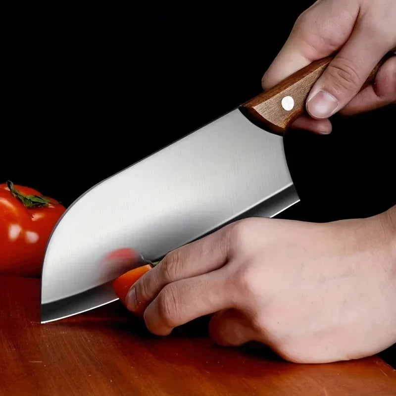 Professional Chef's Knife – Stainless Steel Slicing & Fillet Blade Chef's Kitchen Knife Axl