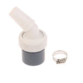Y-Shape Drain Adapter – Dishwasher & Washing Machine Connector Drain Hose Adapter Axl A2