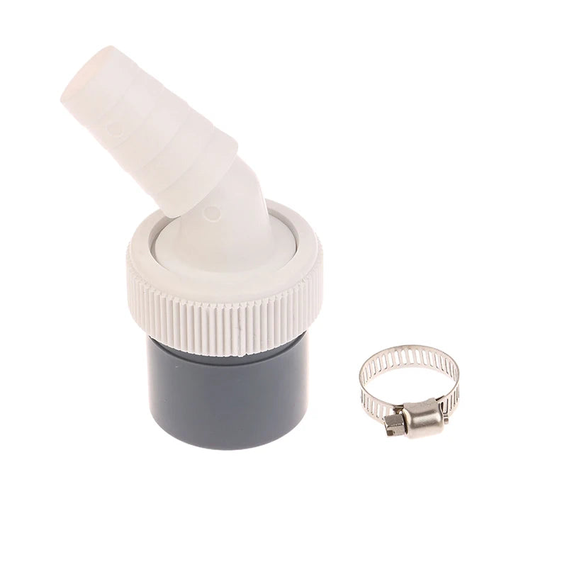 Y-Shape Drain Adapter – Dishwasher & Washing Machine Connector Drain Hose Adapter Axl A2