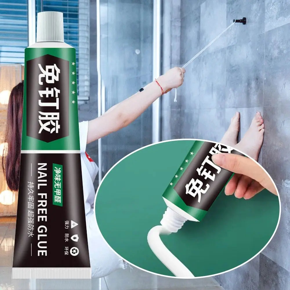 Ultra-Strong Super Glue for Marble, Metal & Glass – Fast Dry Super Glue Adhesive Axl