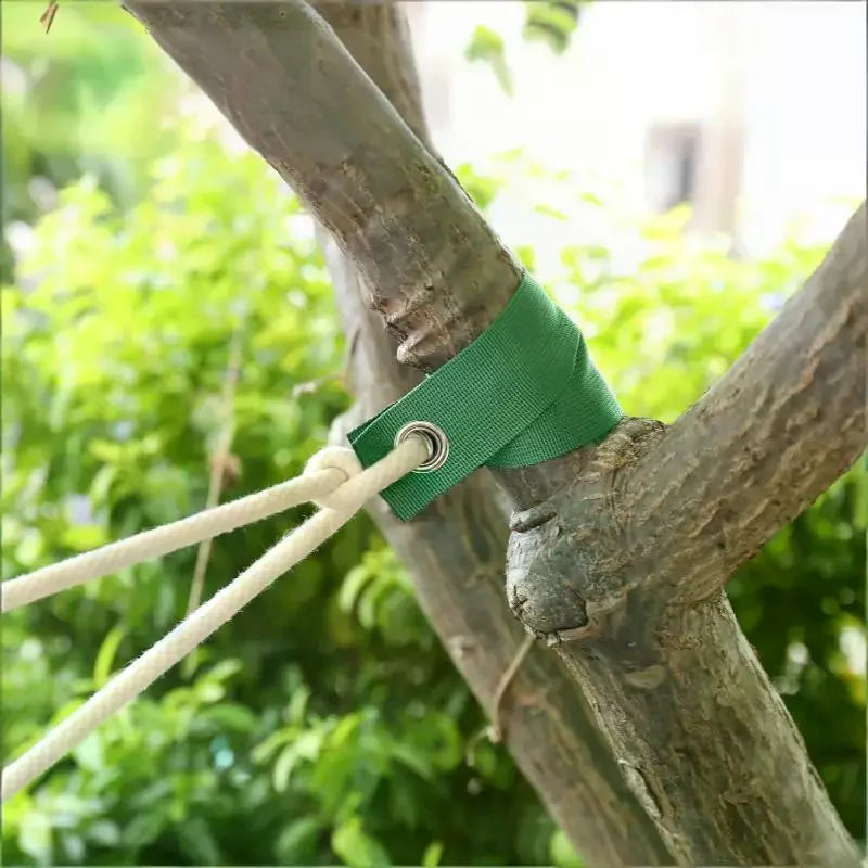 Nylon Tree Support Straps with Metal Grommets | 5/10 Pack Tree Support Straps Axl