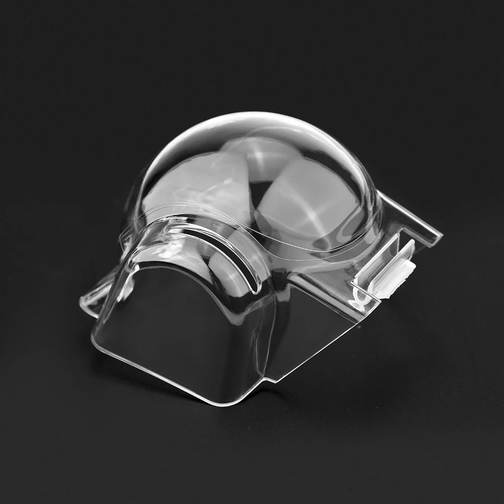 Transparent Gimbal Lens Hood Protector Cap for DJI Mavic Pro Drone Gimbal Protector Axl