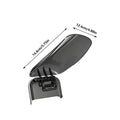 Car Smartphone Sunshade – Adjustable Folding Phone Sun Cover Car Phone Sunshade Axl As show