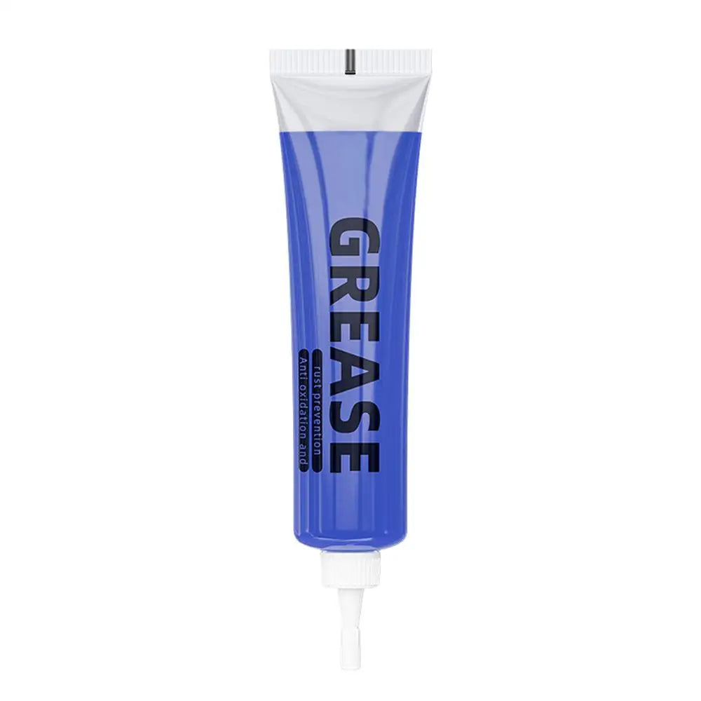 Lithium Grease 20g – Heavy Duty Lube for Bearings & Gears Machinery Lubricant Axl Blue