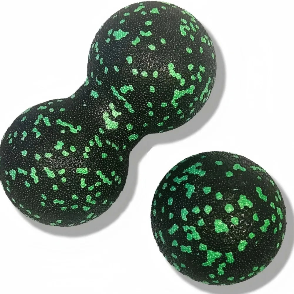 EPP Peanut Fascia Ball – Yoga Massage Ball for Muscle Relaxation Fascia Massage Ball Axl