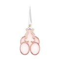 Gourd Pattern Vintage Stainless Steel Sewing Scissors 12.5cm Sewing Scissors Axl Rose Gold gourd