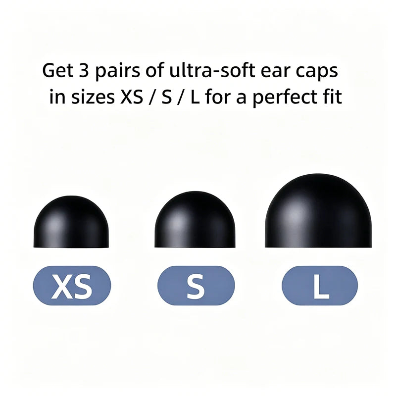 HT001 Noise Reduction Sleep Earplugs – Sound Blocking Sleep Earplugs Axl