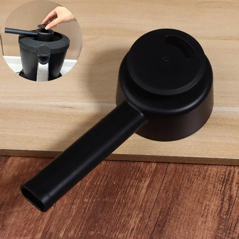 Thermomix TM7 Steam Diverter – 360° Rotating Steam Guard Kitchen Appliance Accessory Axl Default Title