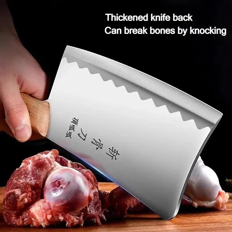PLYS Boning Knife – Sharp Stainless Steel Fillet & Meat Knife Boning Knife Axl