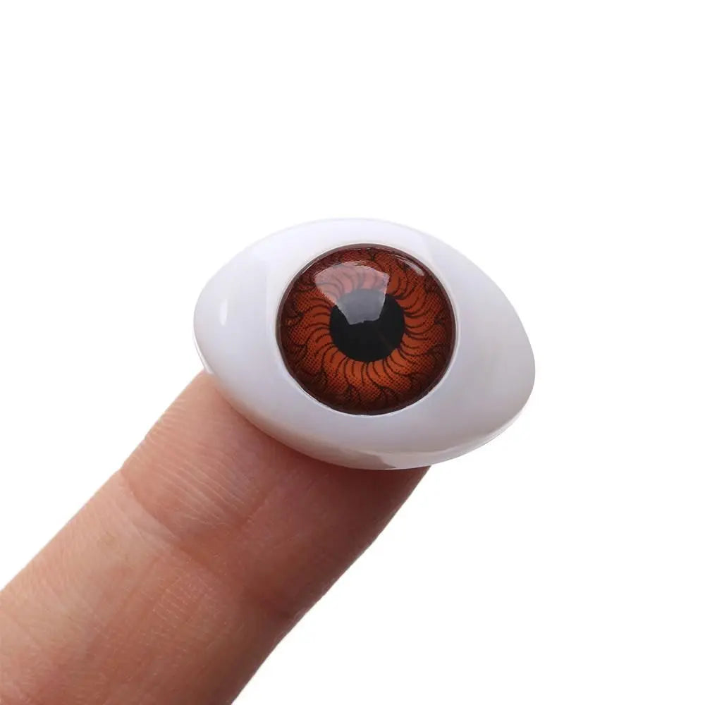 20 Pcs Plastic Safety Eyes for DIY Dolls, Puppets & Crafts DIY Craft Accessories Axl