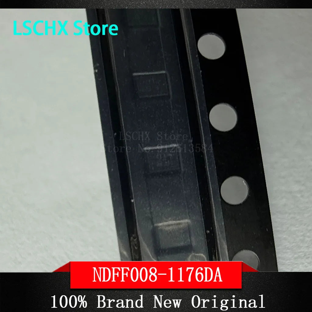 50pcs SMD Relay Set – NDFF Series Surface Mount Components SMD Relay Pack Axl