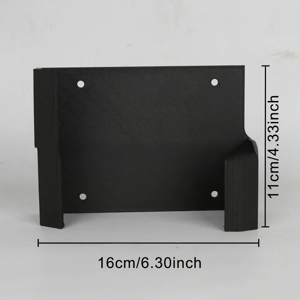 Wall-Mounted Power Tool Organizer & Cordless Drill Holder Rack Tool Storage Rack Axl