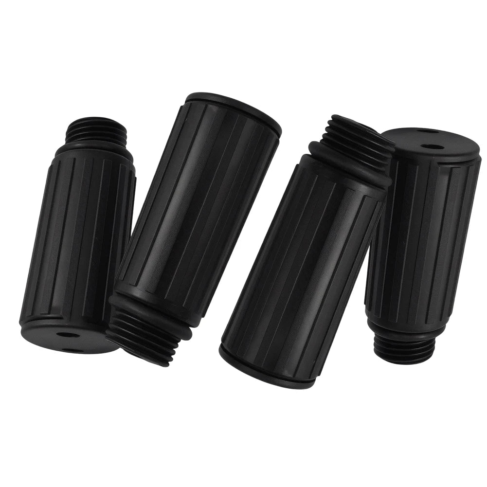 4-Pack 15.5mm Air Compressor Breather Vents | Oil Cap & Gasket Kit Compressor Breather Vent Axl