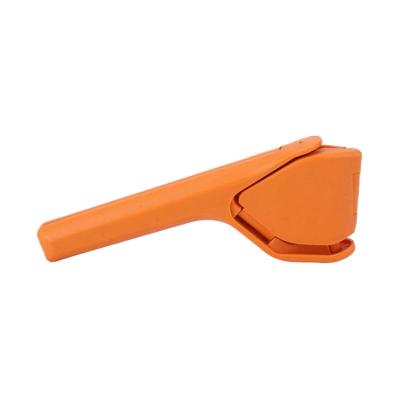 Manual Citrus Juicer – Food-Grade Plastic Lemon Lime Squeezer Manual Citrus Juicer Axl Orange