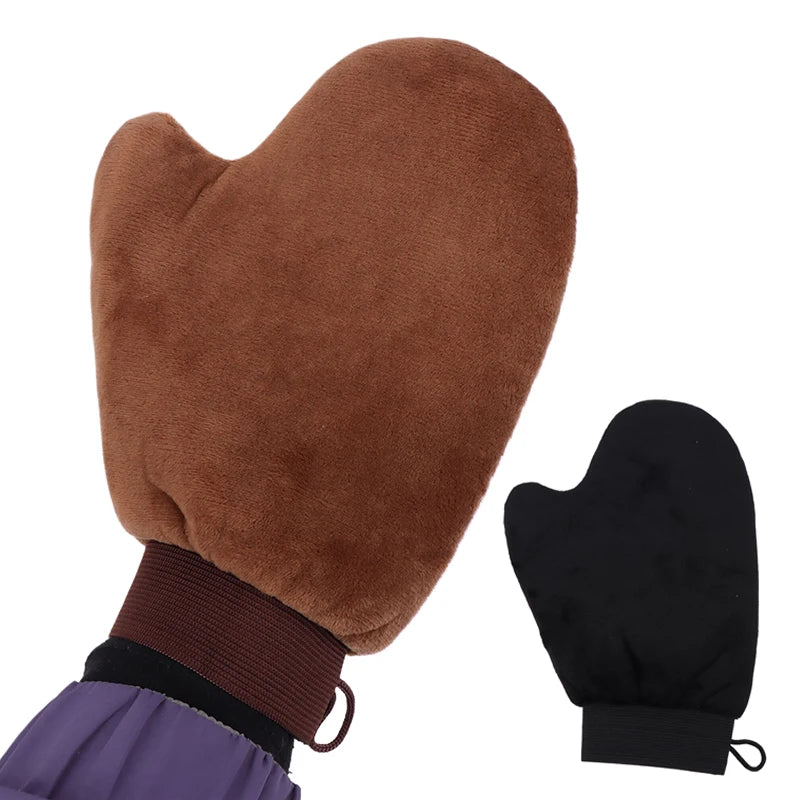 Reusable Self Tanning Mitt – Streak-Free Tan Applicator Self Tanning Mitt Axl