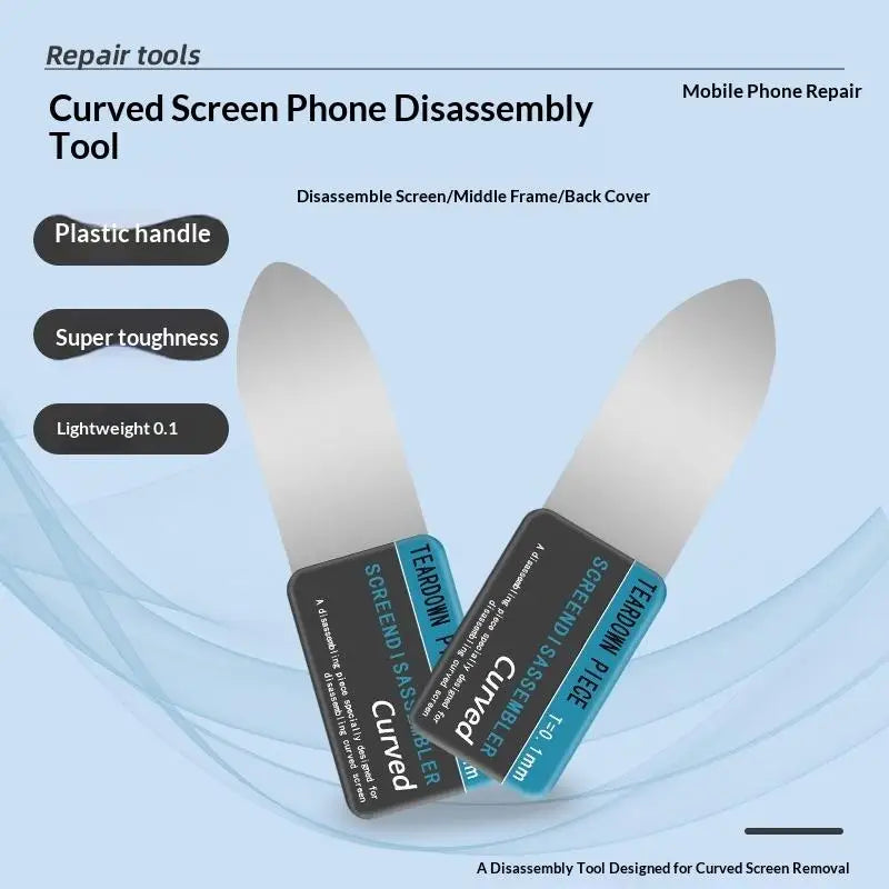 5-in-1 Stainless Steel Pry Tool Kit for Phone & Tablet Repair Repair Pry Tool Kit Axl