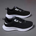 Women's Air Mesh Sneakers – Lightweight Walking Shoes Women's Sneakers Axl black 37