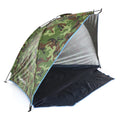 2-Person UV Beach Tent – Ultralight Portable Sun Shade Shelter Beach Sun Shelter Axl Camouflage