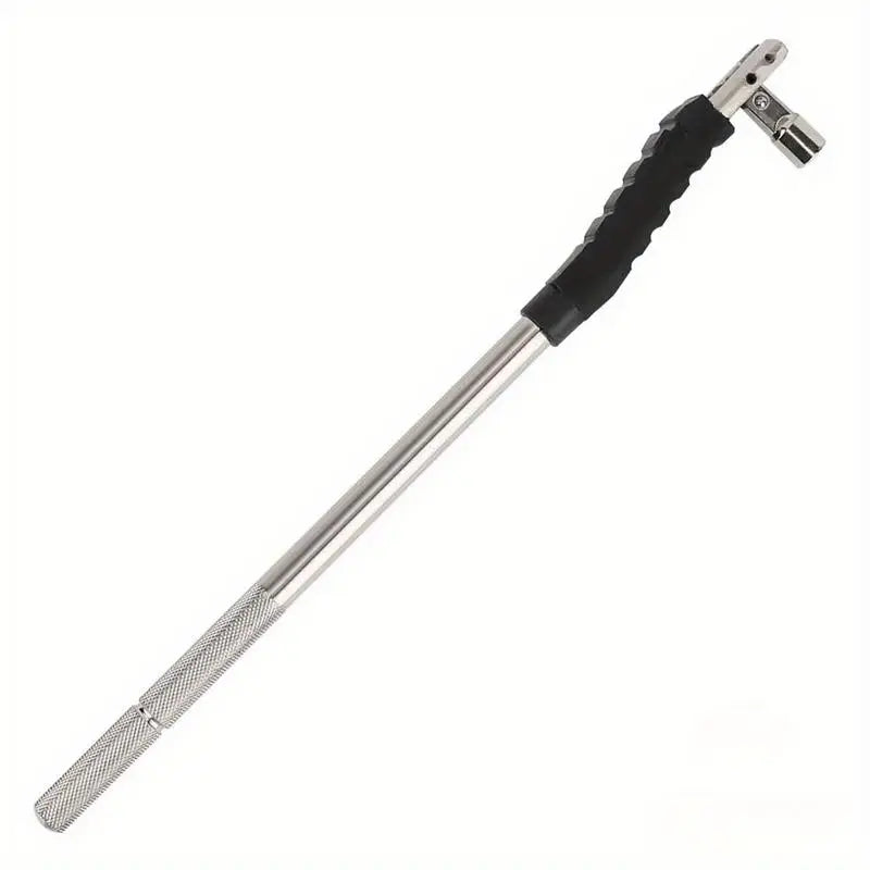 Tire Valve Stem Puller & Core Tool – No-Scratch Steel Valve Stem Tool Axl 1pc