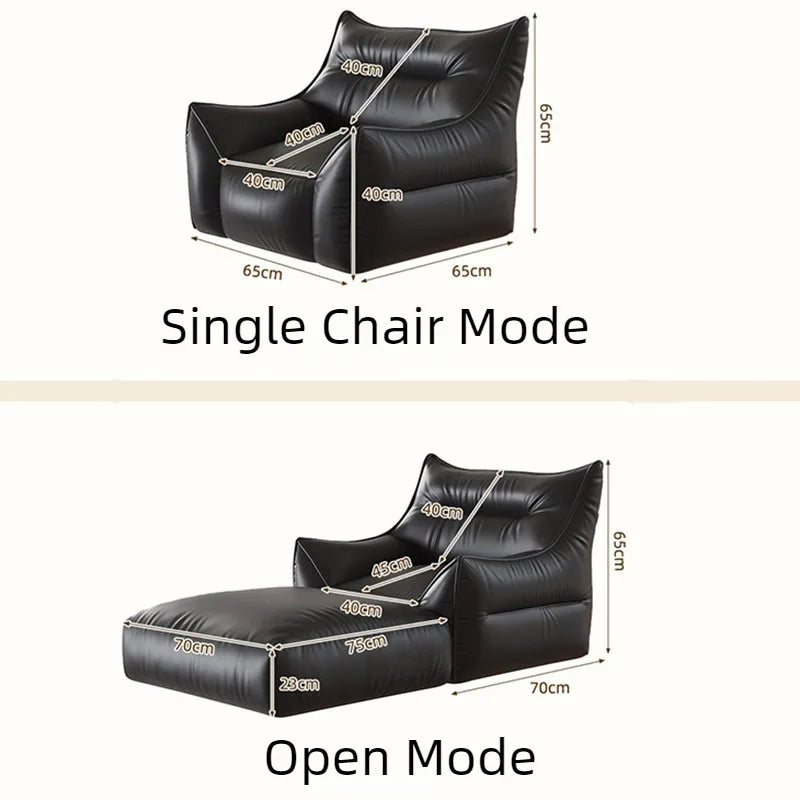 Luxury Modern Folding Sofa Bed – Multifunctional Puff Couch Folding Sofa Bed Axl