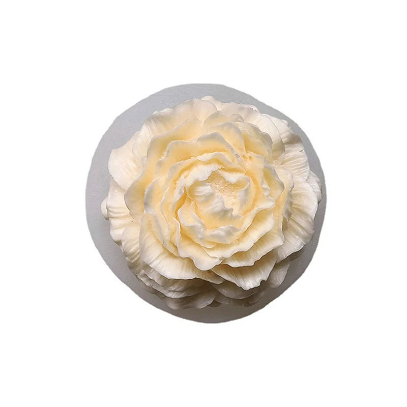 Silicone Flower Mold – Cake, Chocolate, Soap & Candle Making Silicone Baking Mold Axl
