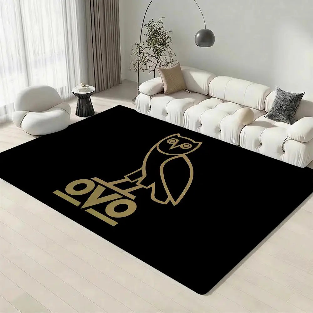 Eco-Friendly Flannel Floor Mat – Non-Slip Soft Indoor Rug Indoor Floor Rug Axl