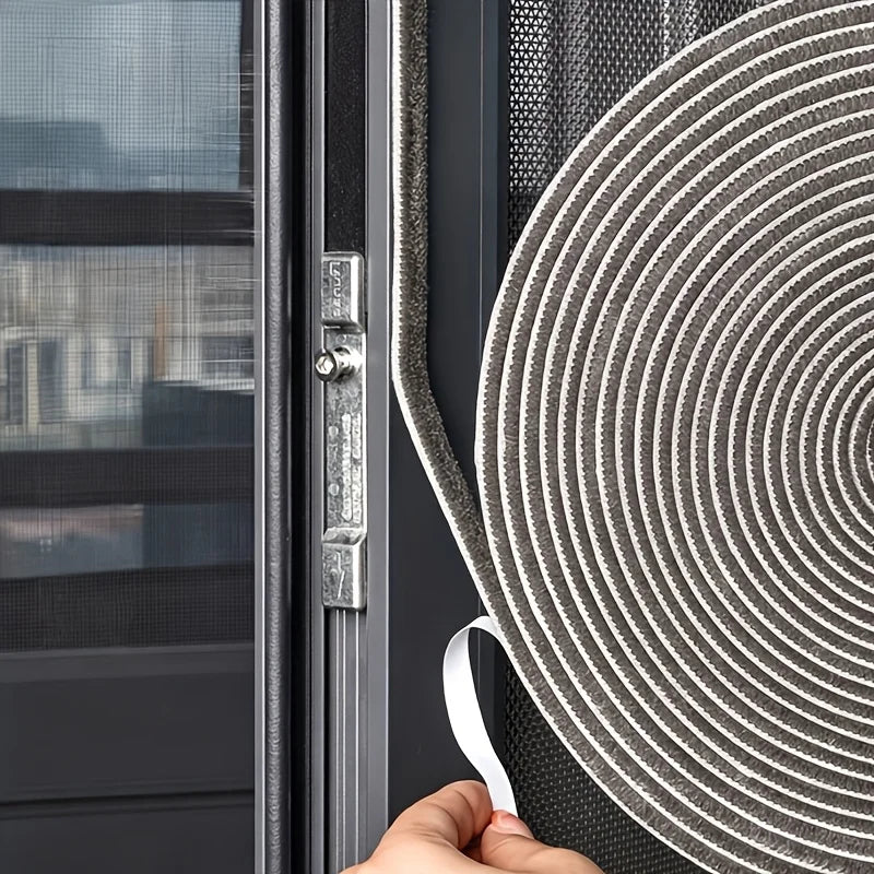 Self-Adhesive Windproof Sealing Strip – Doors, Windows & Cabinets Weather Stripping Seal Axl