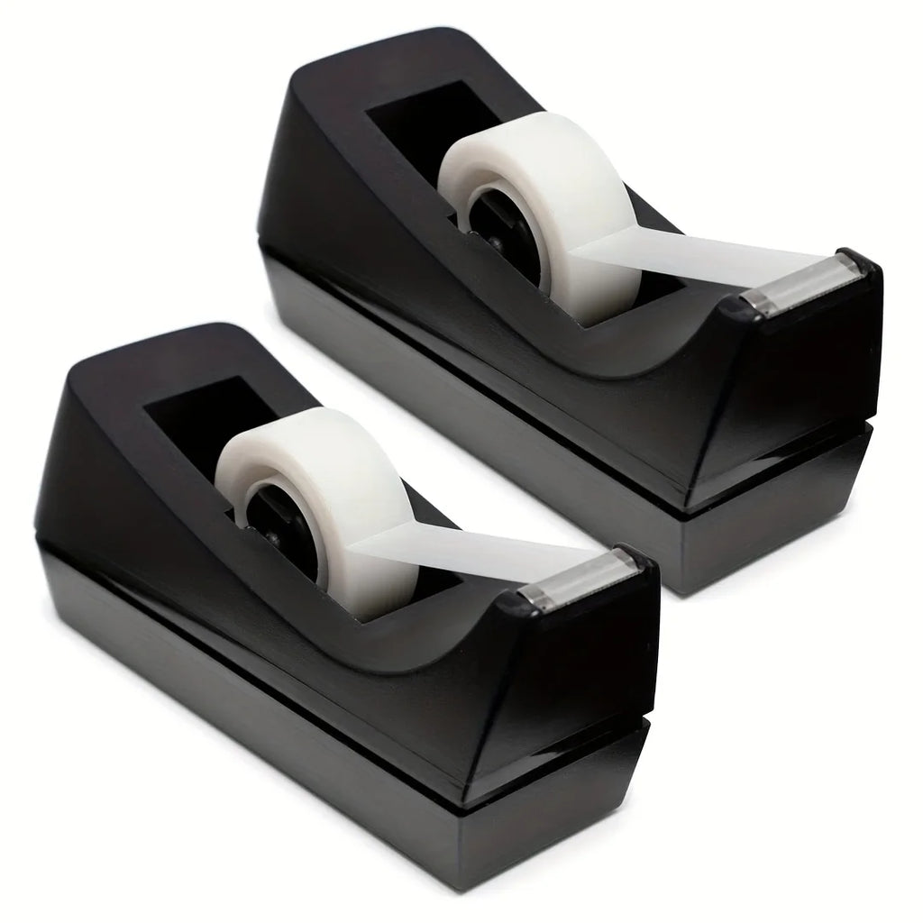 Heavy Duty Desktop Tape Dispenser with Non-Slip Base Tape Dispenser Axl