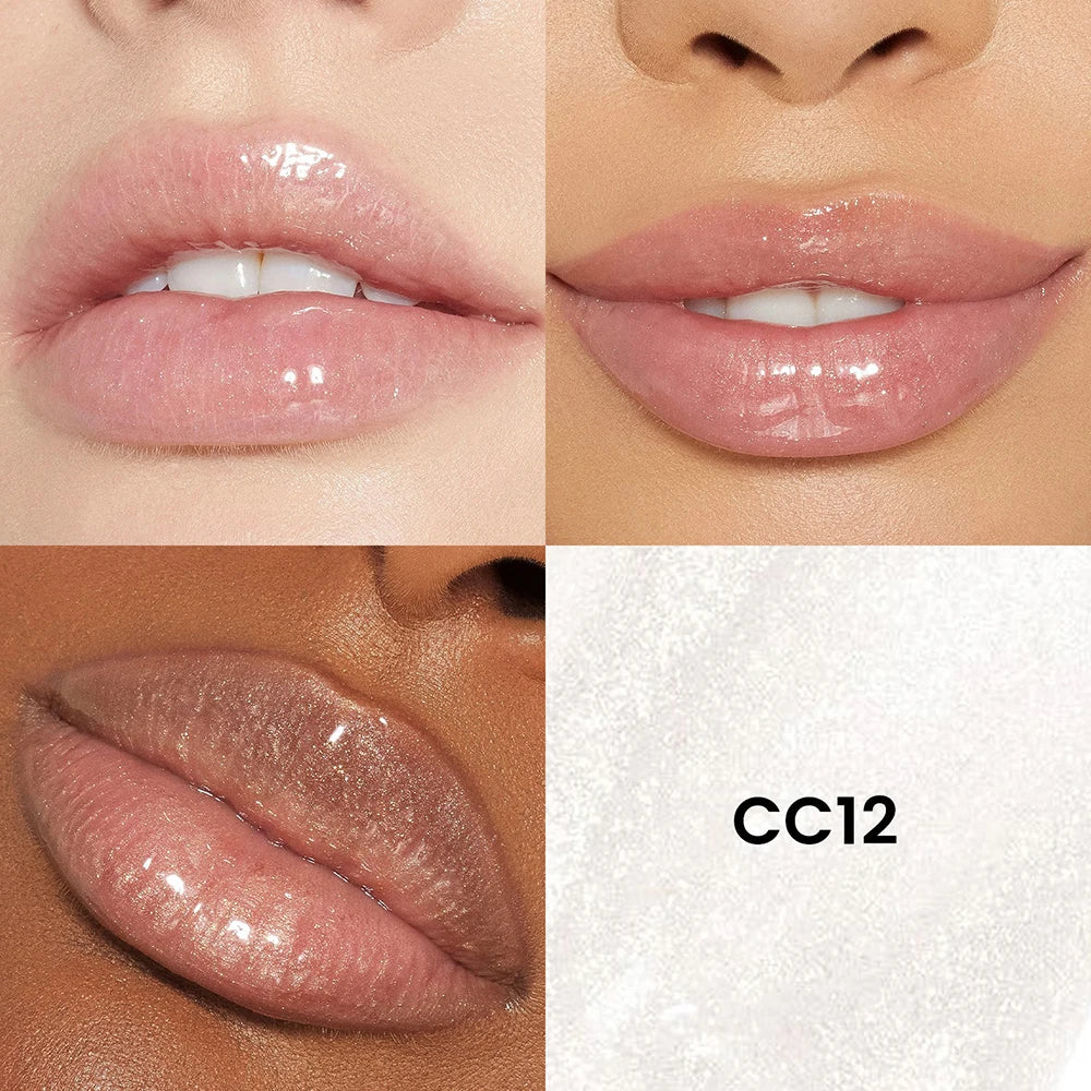 Vegan Matte Lip Gloss – Moisturizing Transparent Tube | 6ml Matte Lip Gloss Axl