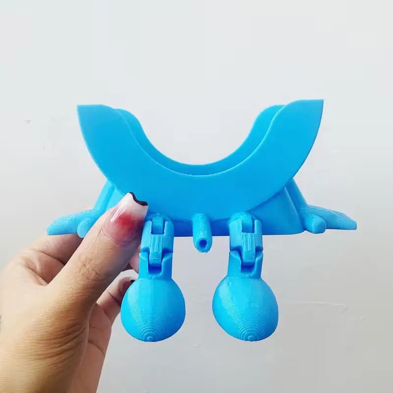 3D Printed Kitchen Sponge Drying Rack – Sink Storage Holder Sponge Drying Rack Axl