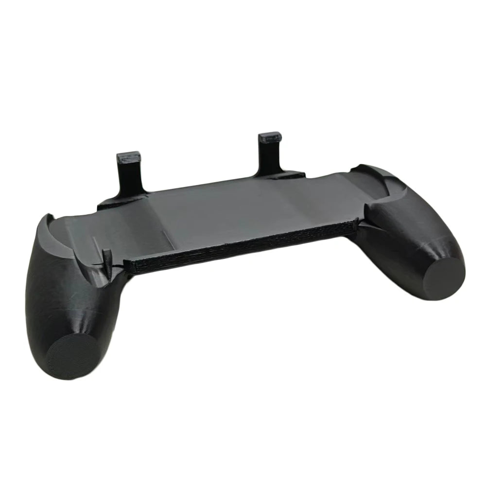 3D Printed Ergonomic Grip Handle for PSP 1000 – PLA+ Black Console Grip Handle Axl