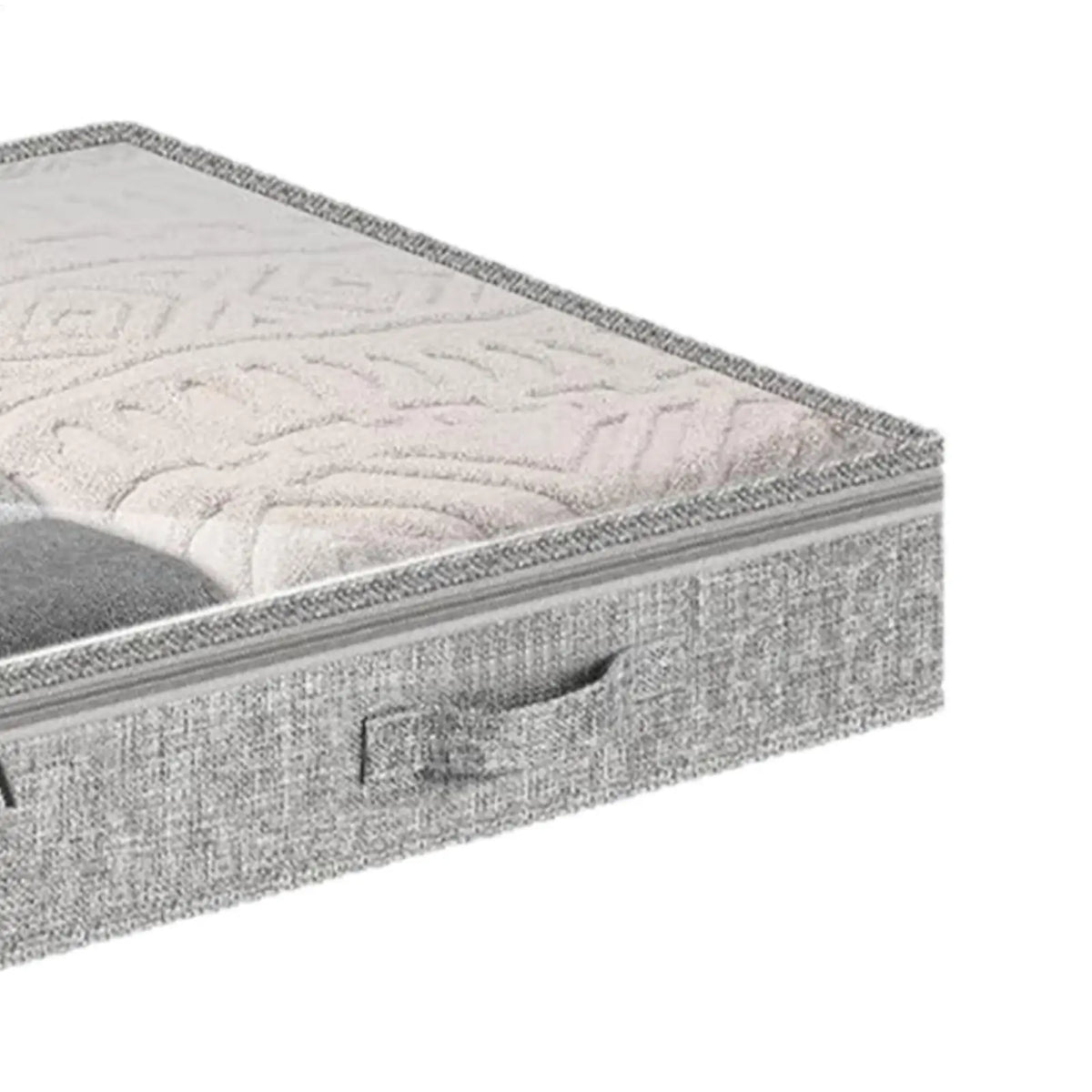 Under Bed Storage Containers – Large Foldable Bins for Bedding Under Bed Storage Bin Axl