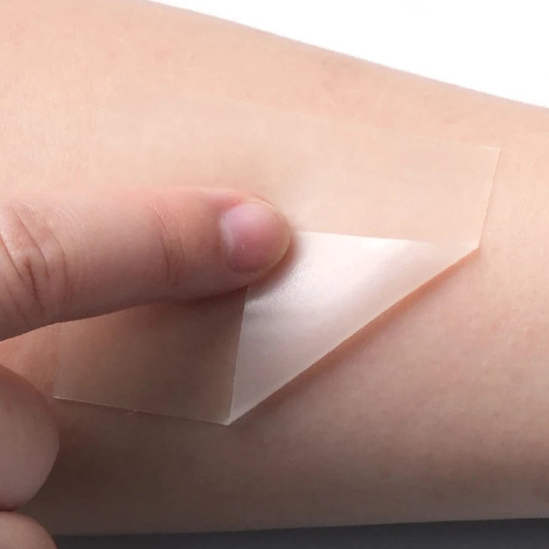 Hydrocolloid Roll Bandage – Waterproof Self-Adhesive Wound Care Hydrocolloid Bandage Axl
