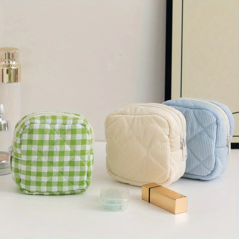Women's Large Capacity Travel Storage Bag & Coin Purse Pouch Travel Storage Pouch Axl