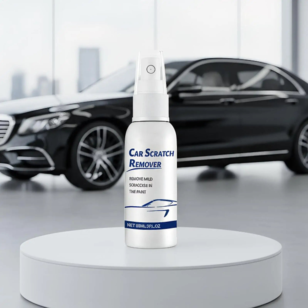 60ml Car Scratch Repair Polish Spray | Auto Detailing Car Detailing Spray Axl