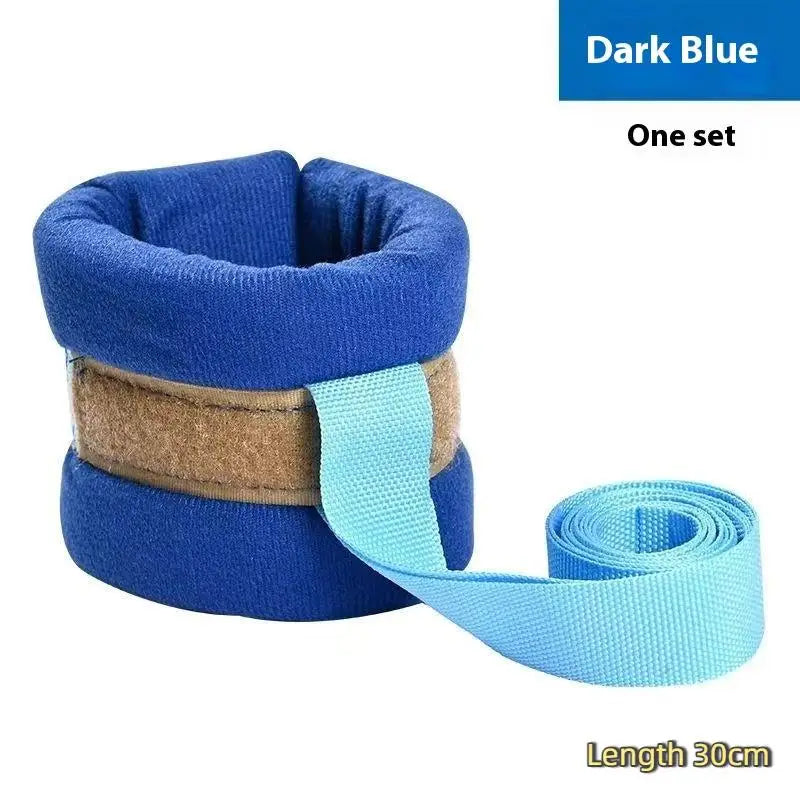 Soft Adjustable Limb Support Strap – Wrist & Ankle Care Belt Limb Support Strap Axl