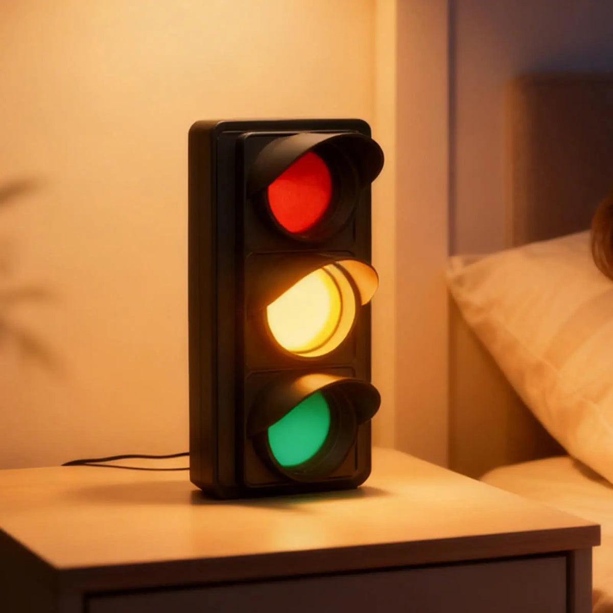 USB LED Busy Light Indicator – Do Not Disturb Office Signal LED Status Indicator Axl